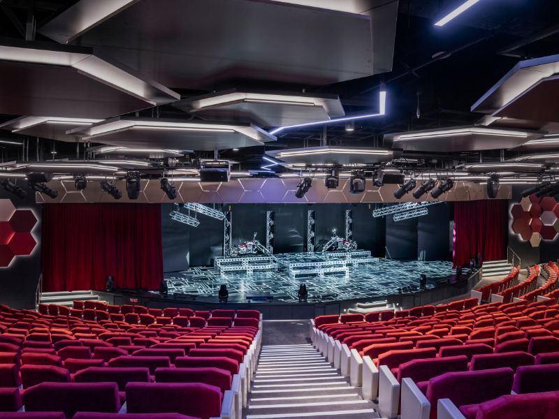 MSC World America Theatre