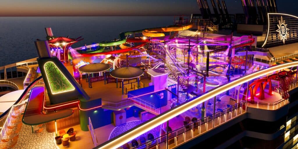 World-Class Series Continues MSC's Fleet Expansion