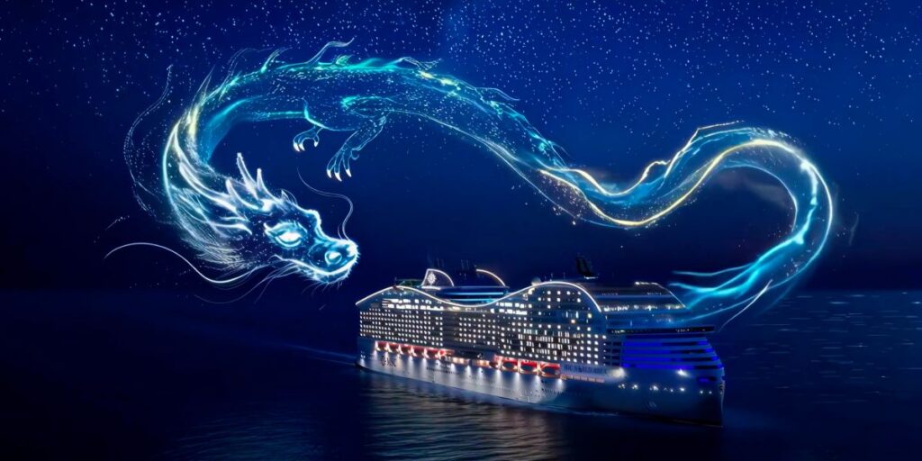 MSC World Asia