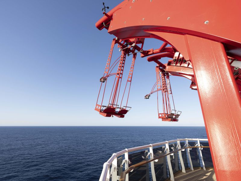 MSC World Asia Cliffhanger