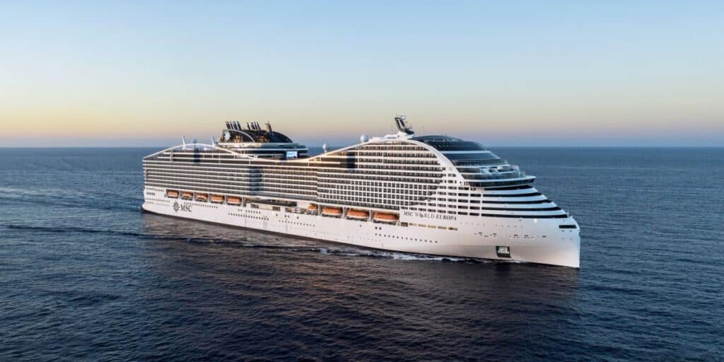 Western Mediterranean Deployment Replaces Gulf Itineraries