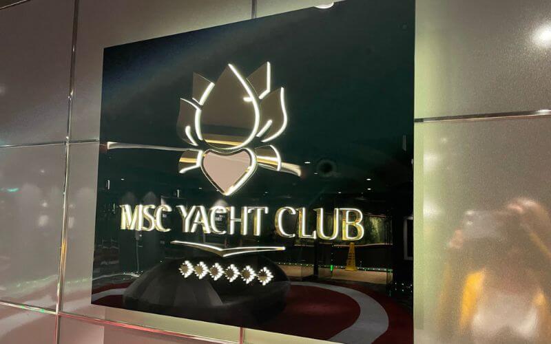 MSC Yacht Club