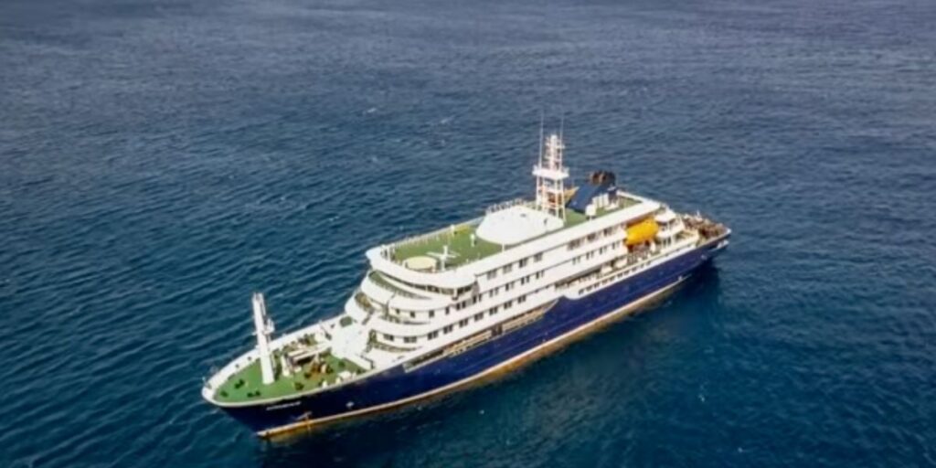 MV Hondius