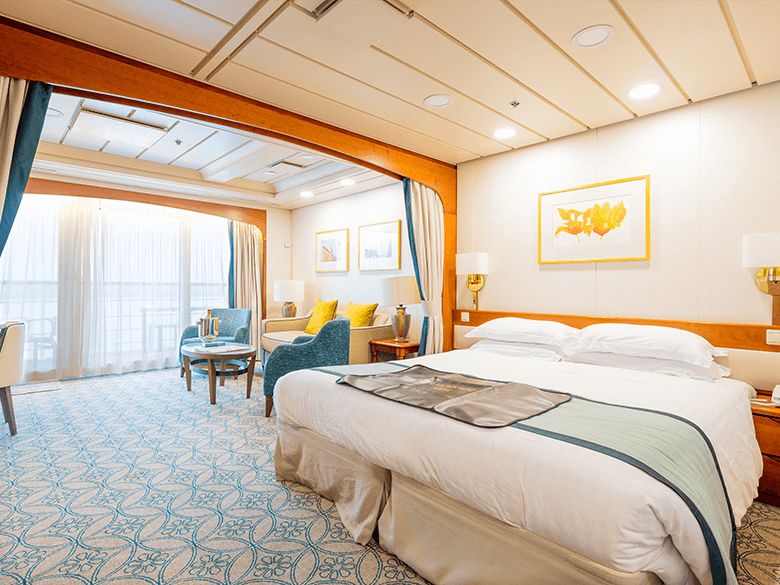 MV Piano Land Suite