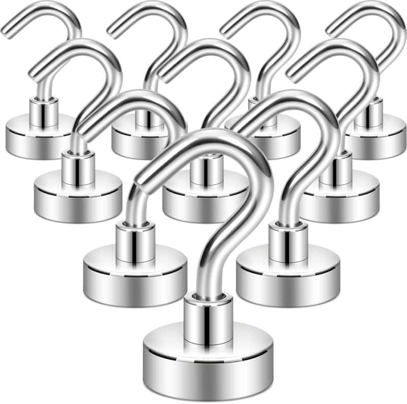 Magnetic Hooks