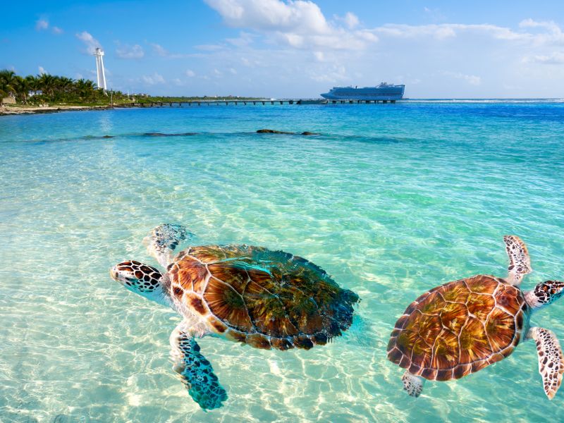 Mahahual, Mexico
