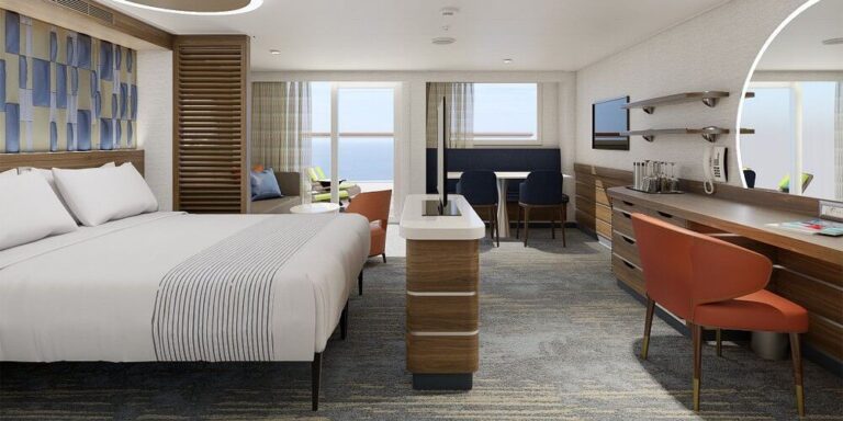 Mardi Gras Suite