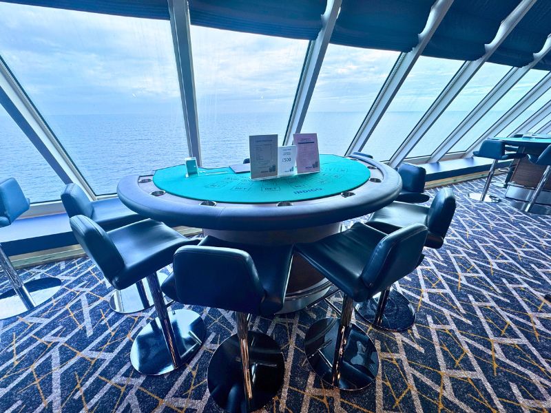 Marella Explorer casino