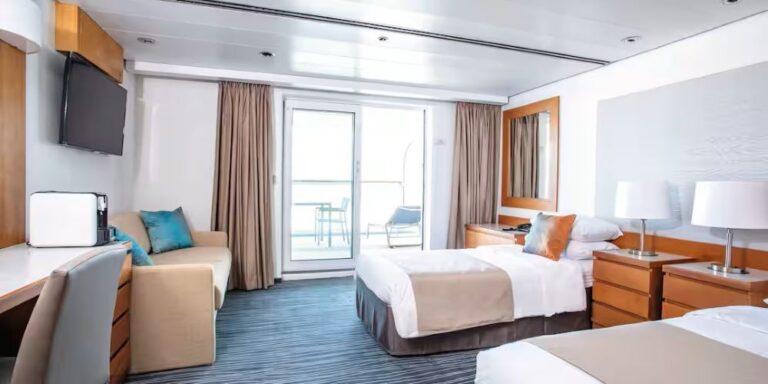 Marella Cruises Junior Suite