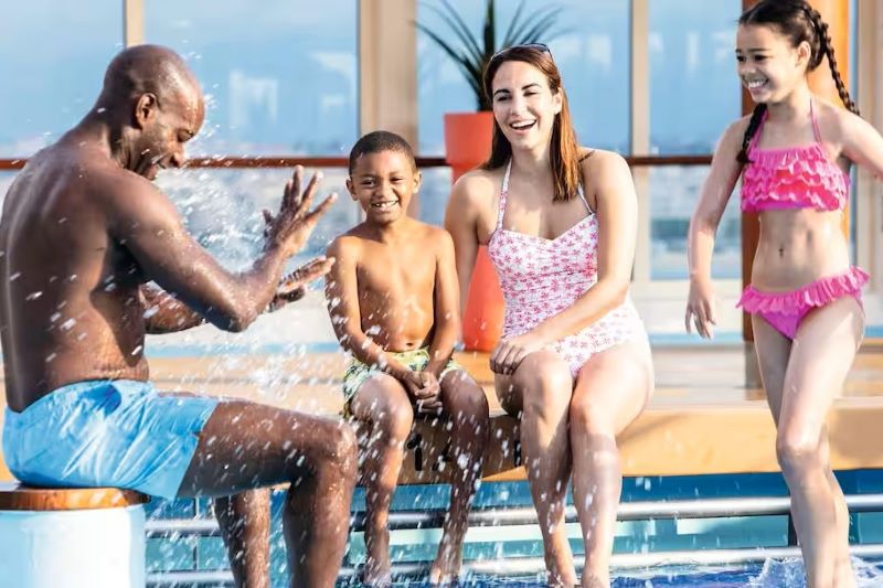 Marella Cruises Kids Pool