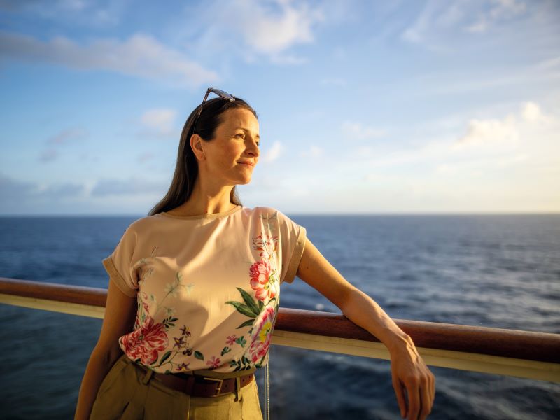 Marella Cruises Deck