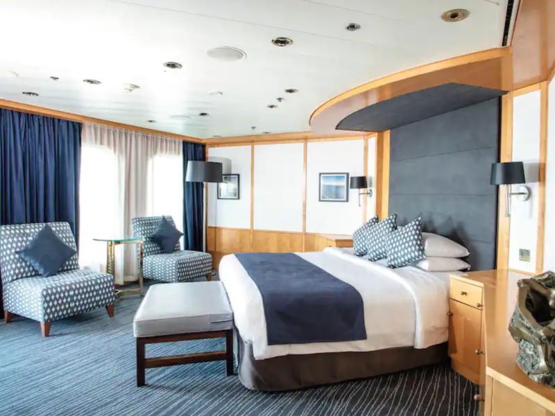 Marella Explorer 2 Royal Suite