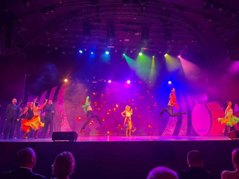 Marella Entertainment