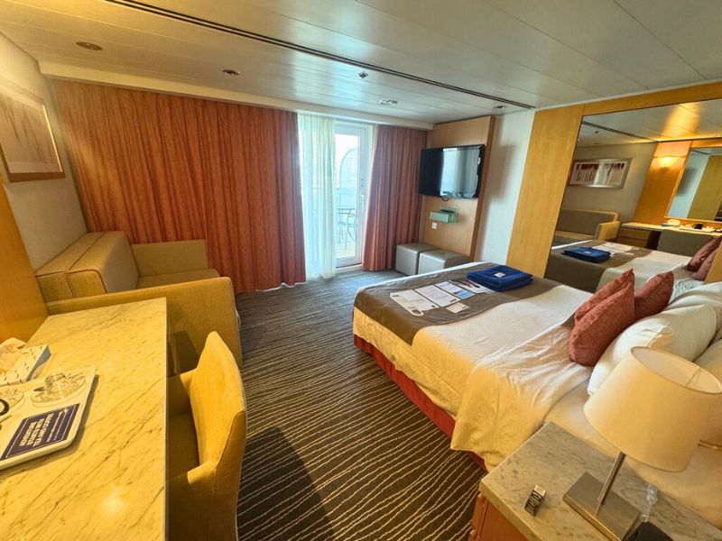 Marella Explorer suite