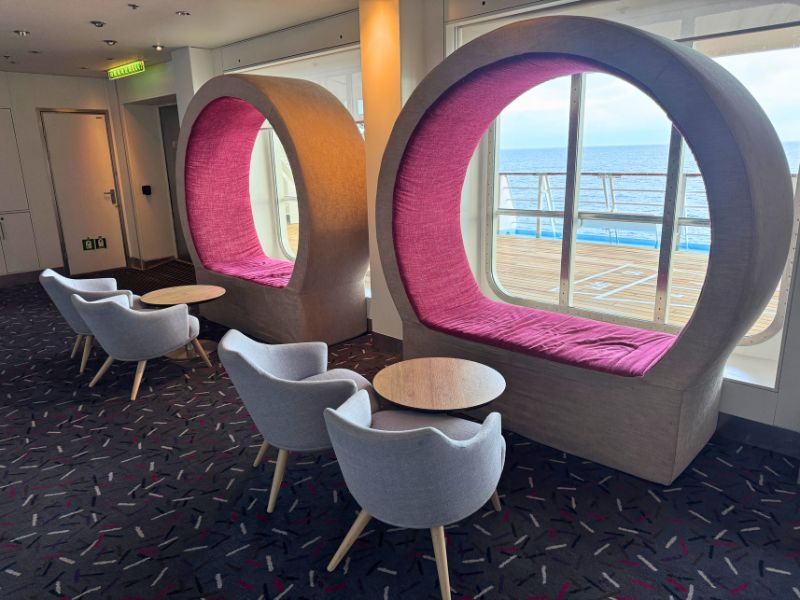 Marella Explorer public areas
