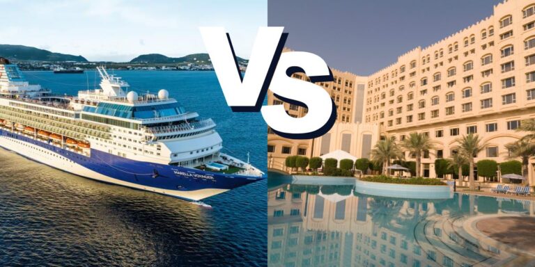 Marella Cruise vs land holidays