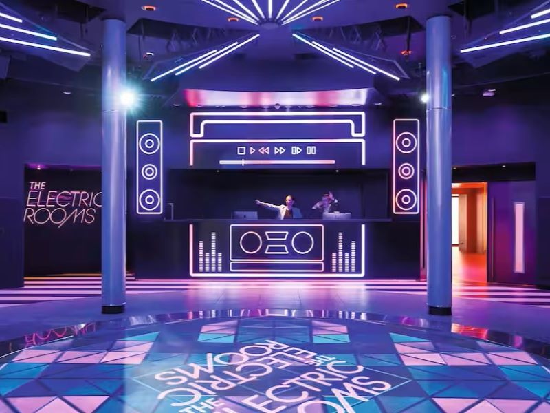 Marella Cruises Nightclub