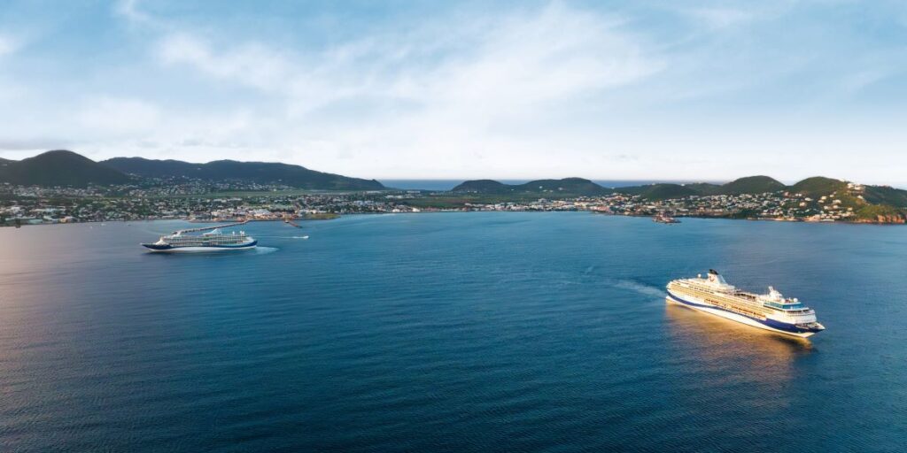Marella Ships Caribbean