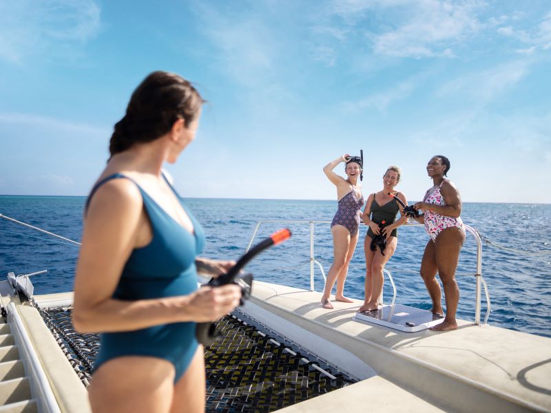 Marella Cruises Swimming