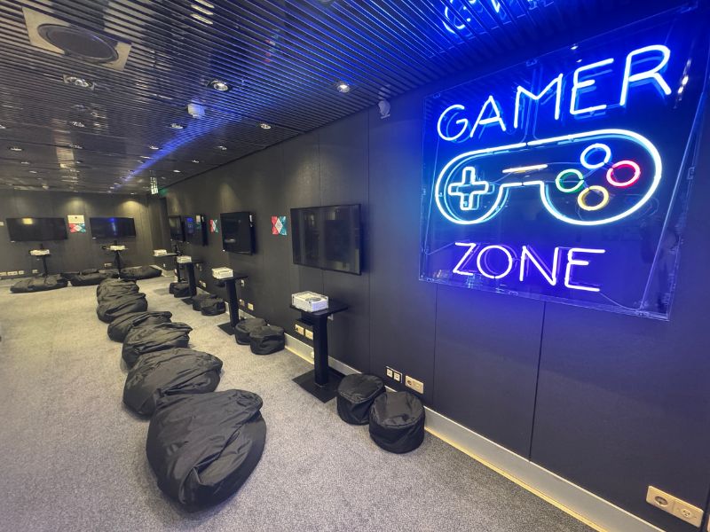 Marella Explorer Gamer Zone