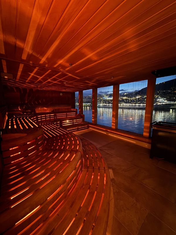 marella sauna
