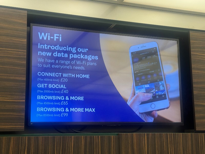 Marella Wifi