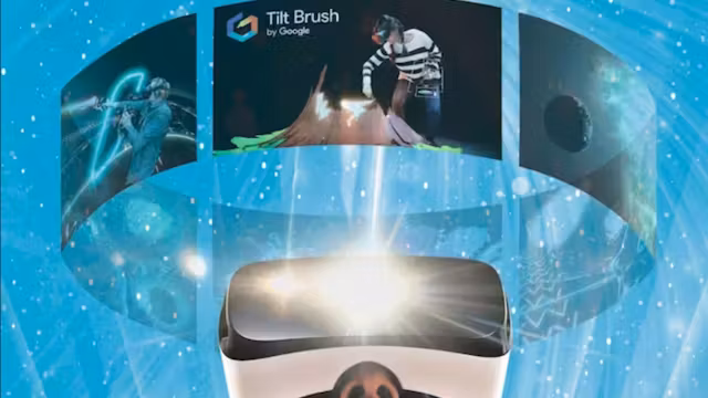 Virtual Reality Experience on Marella Discovery 2