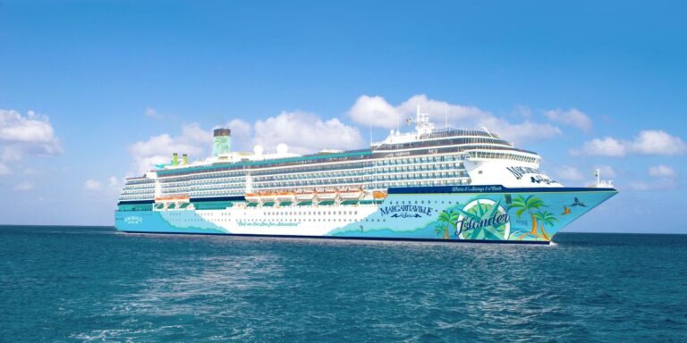 Margaritaville at Sea Islander cruise ship