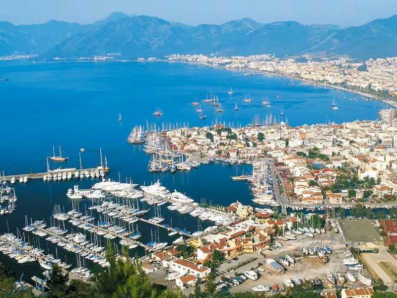 Marmaris, Turkey