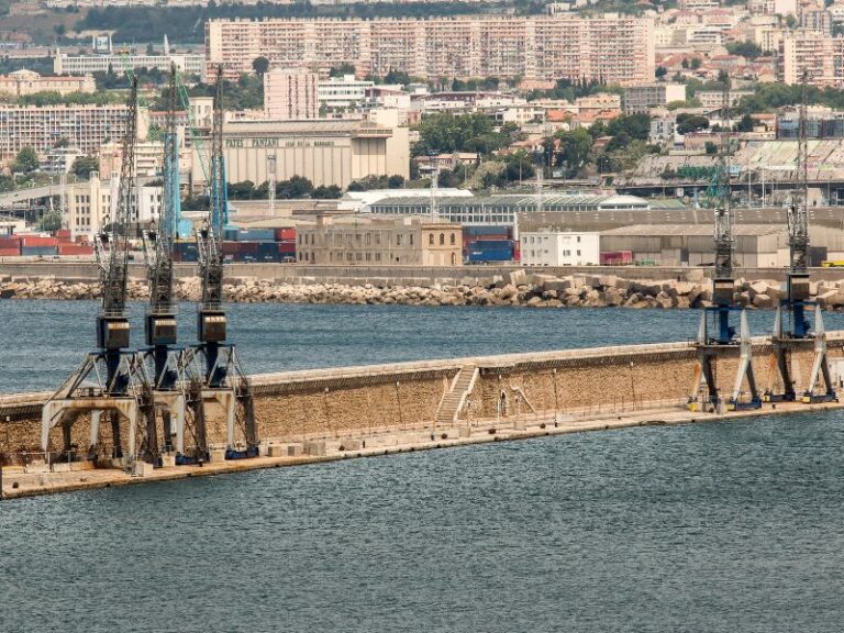 Marseille Shipyard Selected For Comprehensive Refurbishment Work