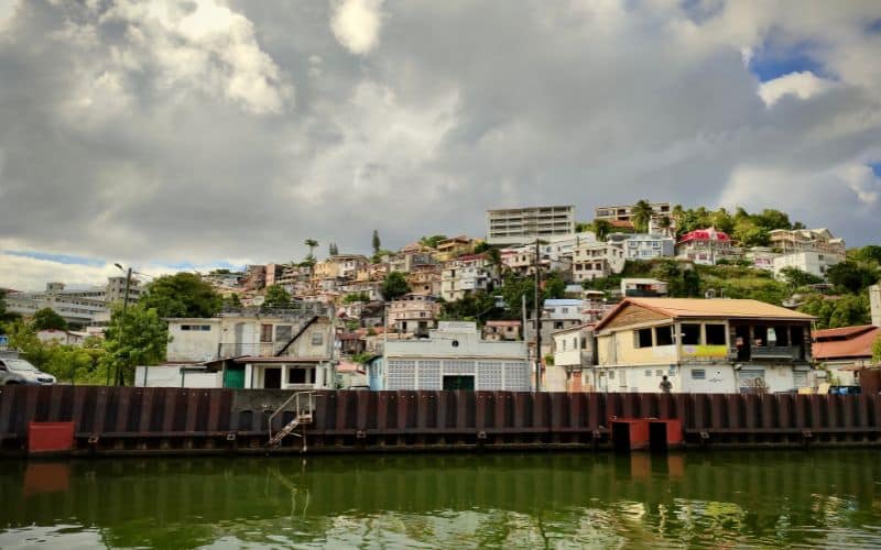 Fort de France Martinique