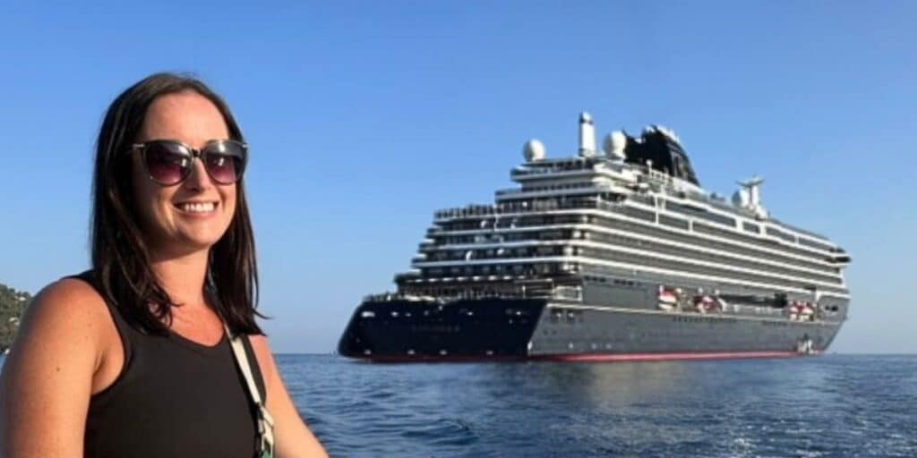 Cruise Mummy with Explora II