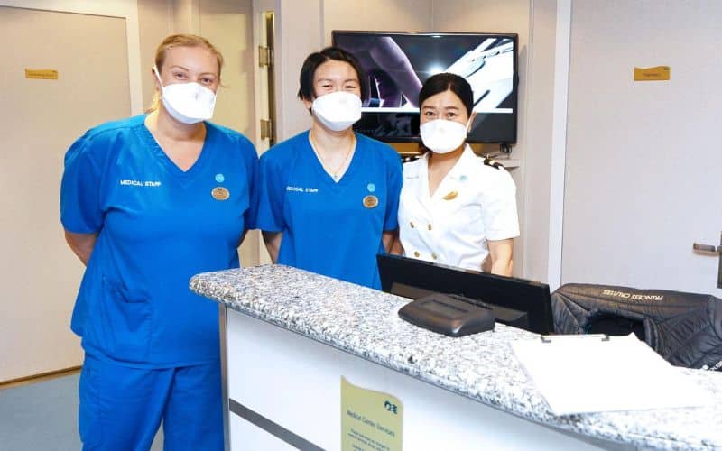 medical staff