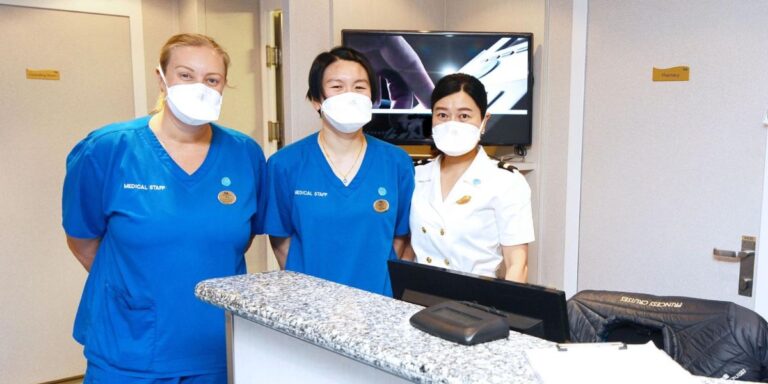 medical staff