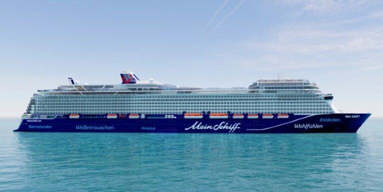 Mein Schiff Flow