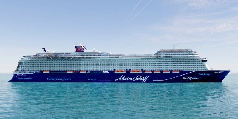 Mein Schiff Flow