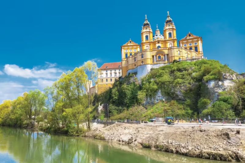 Melk, Austria