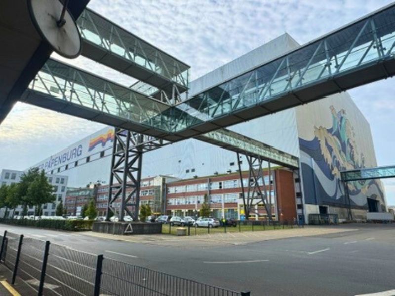 Meyer Werft shipyard