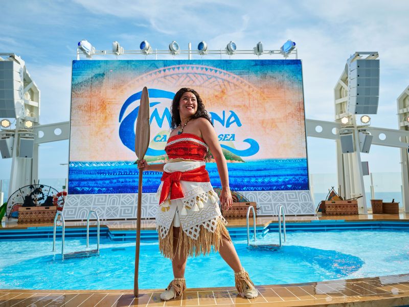 Moana: Call of the Sea