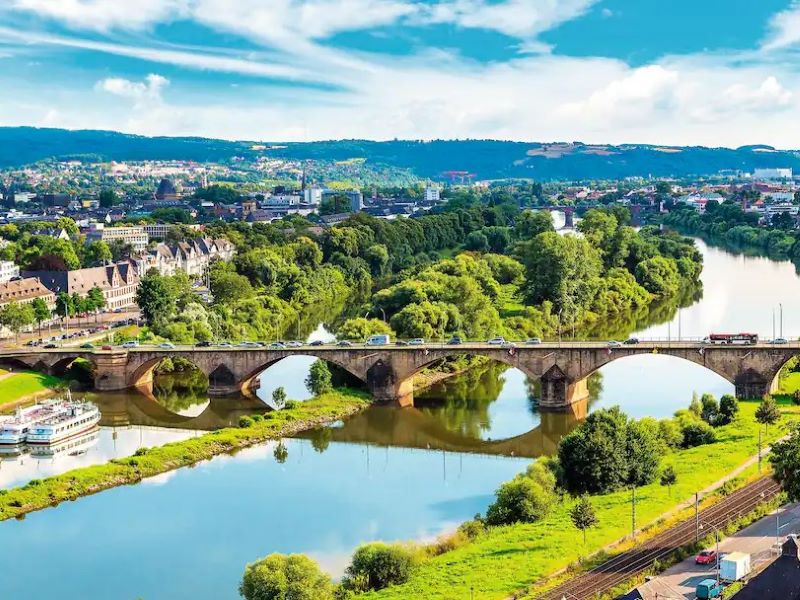 Moselle River