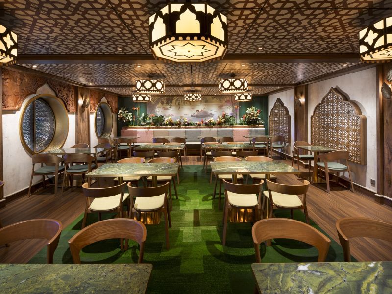Mowgli’s Eatery
