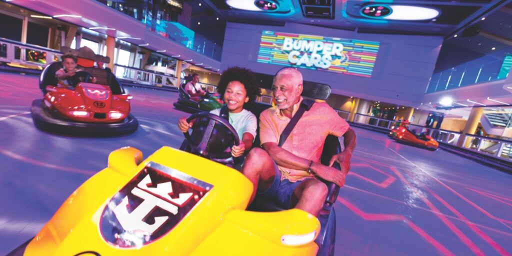 Multi Generational Royal Caribbean