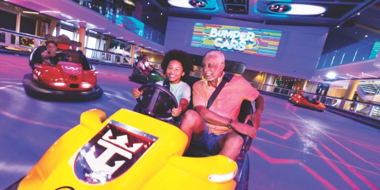 Multi Generational Royal Caribbean