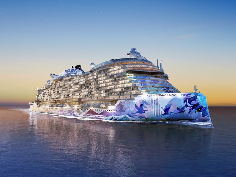 NCL Norwegian Luna