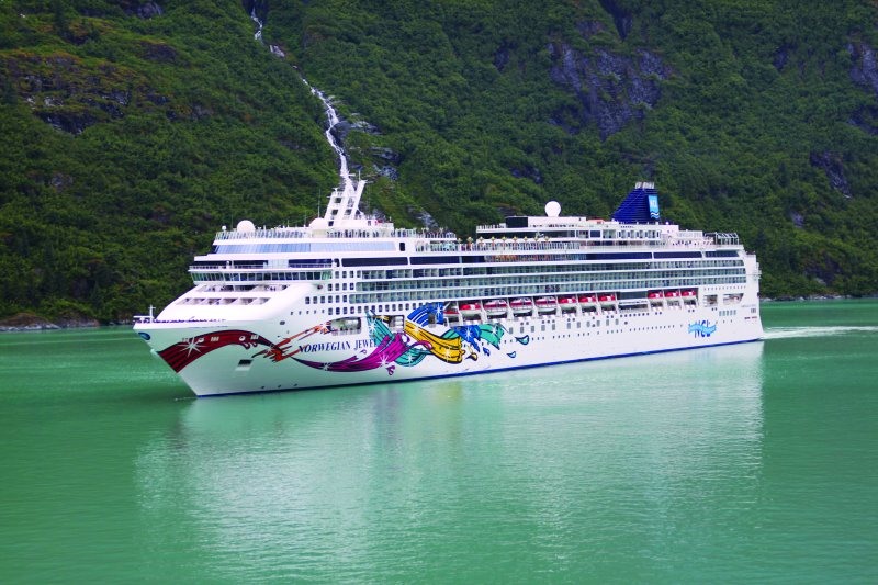 Norwegian Jewel