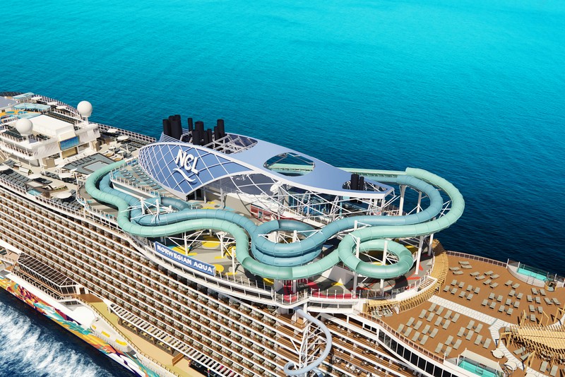 NCL Slidecoaster