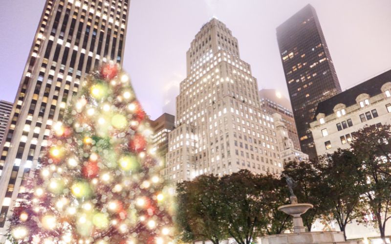 NYC Christmas