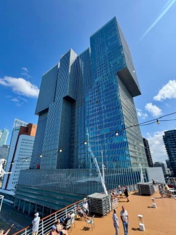 Nhow Rotterdam