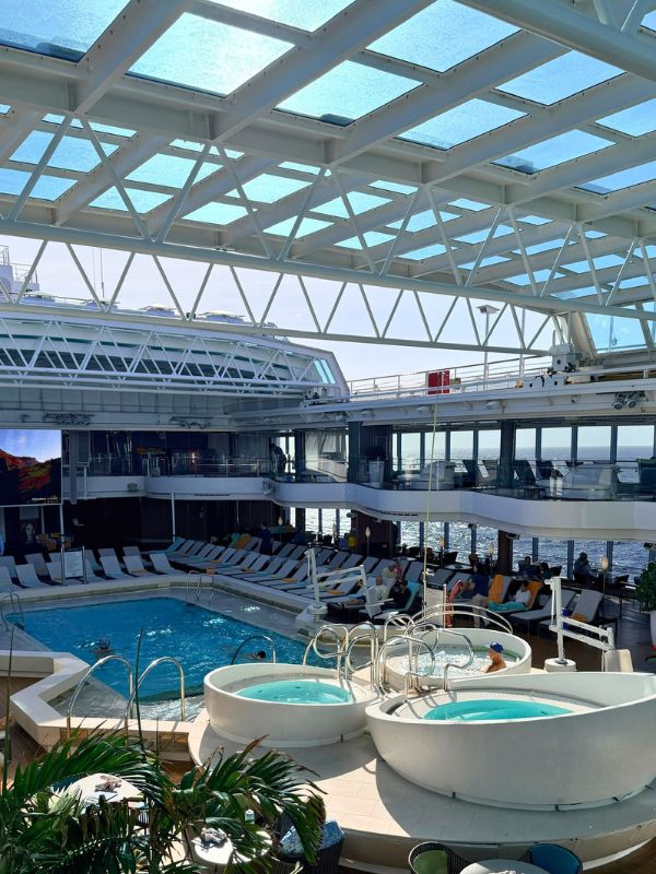 Nieuw Statendam pool