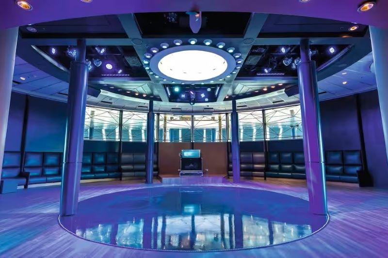 Marella Cruises nightclub